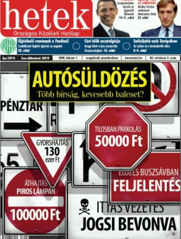 Aktuális hetilap
