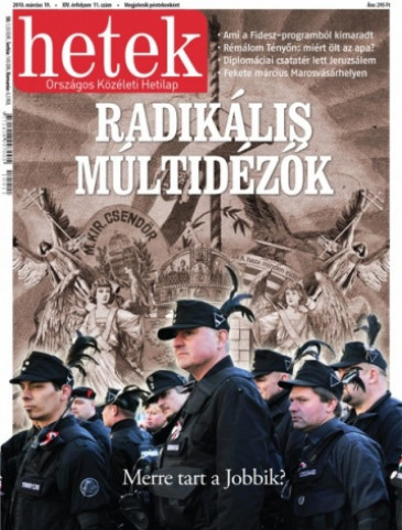 Aktuális hetilap