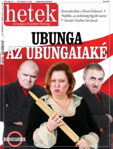 Aktuális hetilap