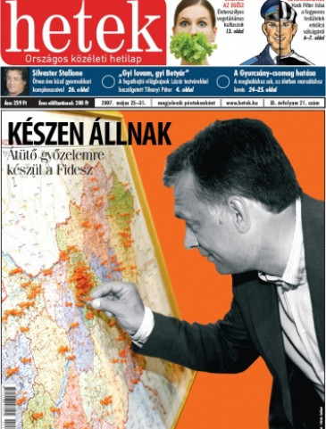 Aktuális hetilap