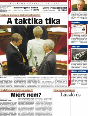 Aktuális hetilap