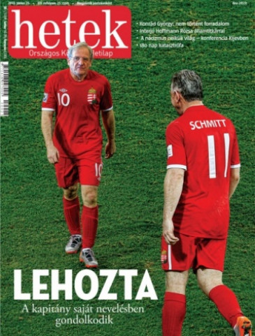 Aktuális hetilap