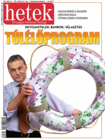 Aktuális hetilap