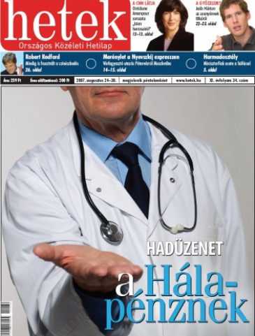 Aktuális hetilap