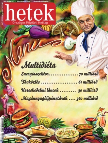 Aktuális hetilap