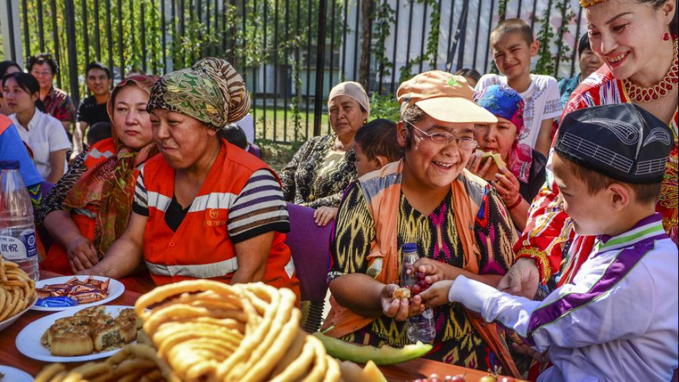 Kína: ne szóljanak bele a belügyeinkbe! (x)