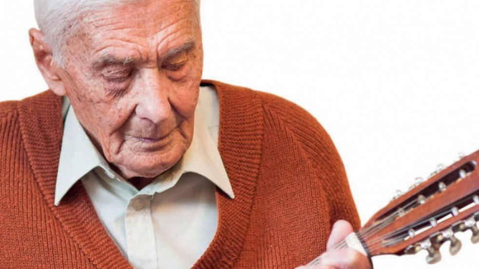 Édesanyját a spanyolnátha vitte el: ezt tanácsolja a 102 éves Feri bácsi a karantén idejére