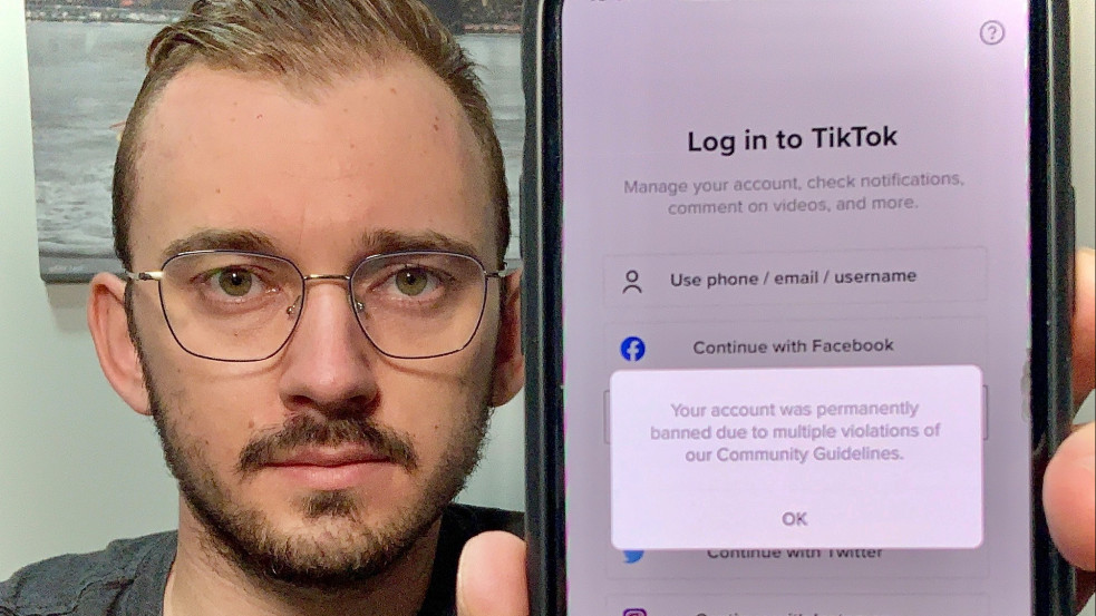 Nem tűri a Tiktok, hogy ezt mondd: "a zsidók Izraelhez tartoznak"