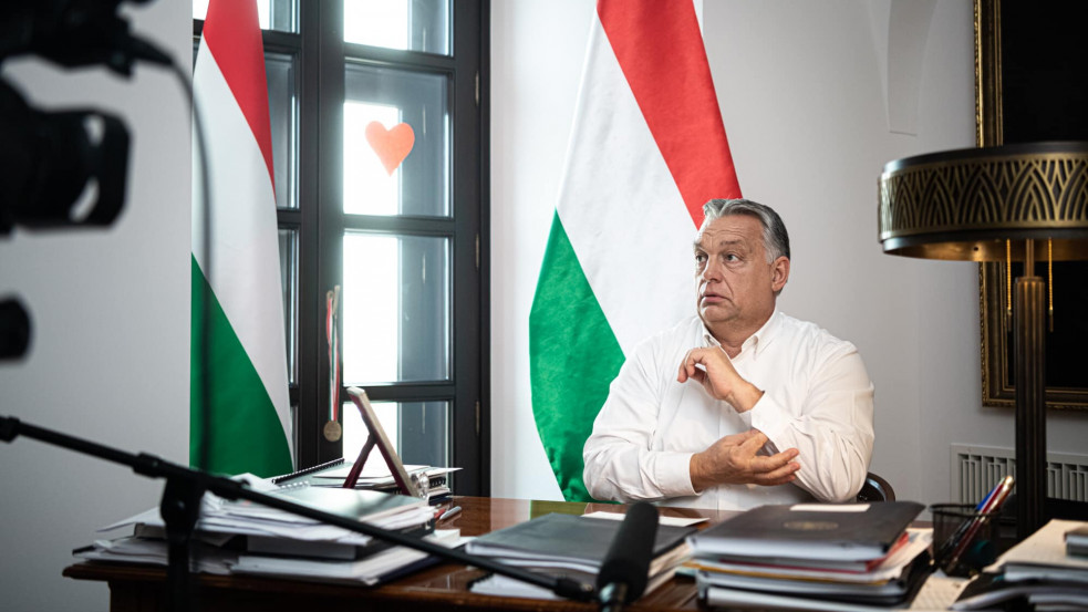 "Ő a világ legkorruptabb embere" - Orbán nyilvános cikkben válaszolt Soros György javaslatára