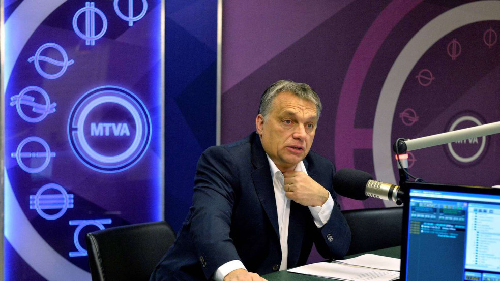 Orbán: minden illegális bevándorló biológiai fenyegetést jelent