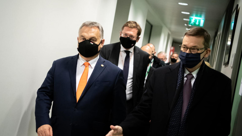 Orbán válaszolt Sorosnak: a terve szerint "jól megfont kötélre" akasztották volna fel Magyarországot