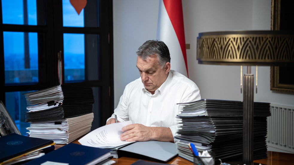 Orbán: hiszek olyan Európában, ami biztosítja a vallásszabadságot és büszke zsidó-keresztény örökségére