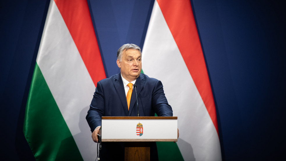 Orbán: a visegrádiak felelőssége, hogy megvédjék Európát a birodalomépítéssel szemben