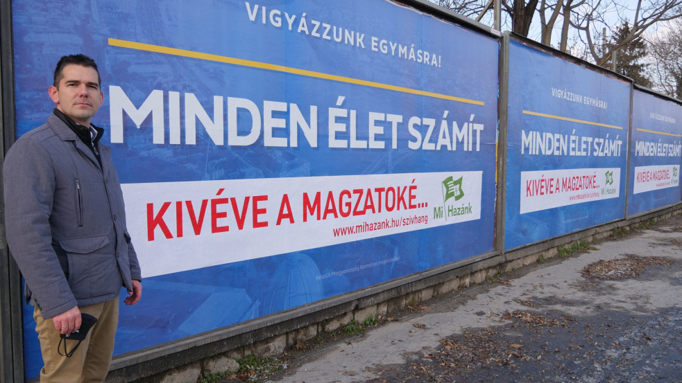 Minden élet számít, "kivéve a magzatoké"? - magzatvédő kampányt indított a Mi Hazánk