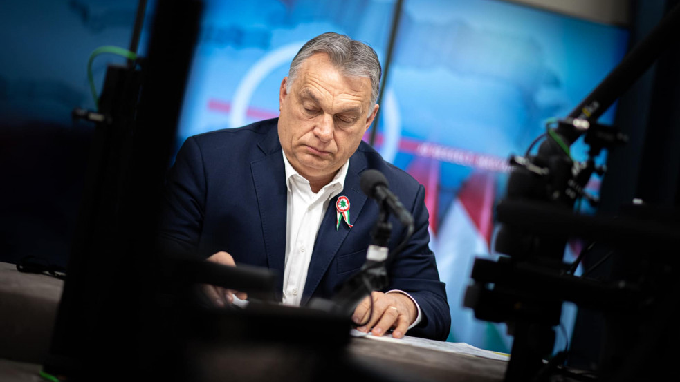 Orbán: egy hétig még biztos maradnak a korlátozások, az oltottság alapján fogunk nyitni
