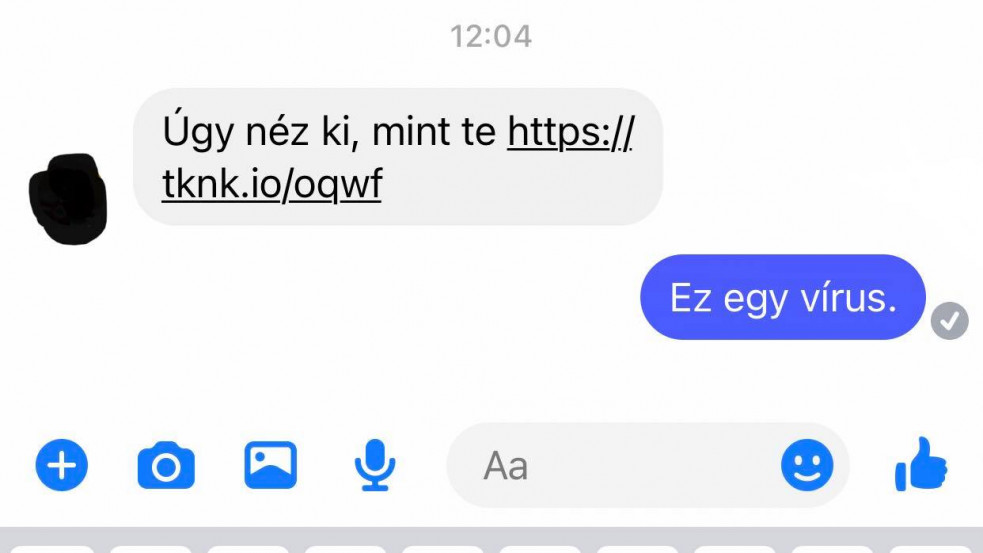 "Ezen a videón te vagy?" - fékezhetetlenül terjed egy alattomos vírus a Facebookon