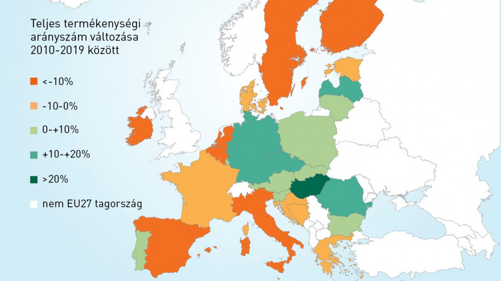 Jó hír: Magyarországon nőtt a legjobban a gyermekvállalási kedv, felülmúltuk az uniós átlagot is