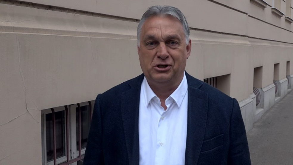 "Tudom, hogy ez az érettségi most sokkal nehezebb" - Orbán régi gimnáziumától üzent a vizsgázóknak