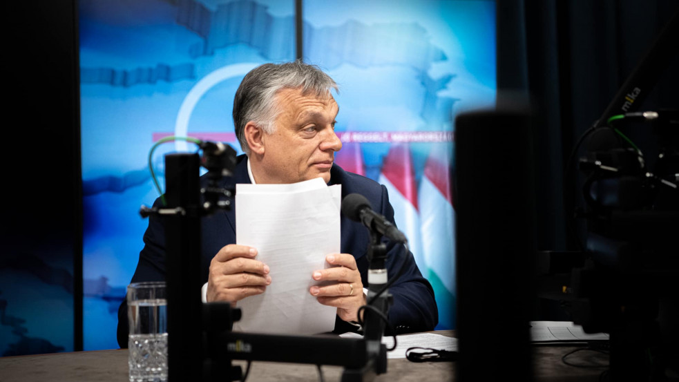 Orbán bejelentette, milyen új szabályok lépnek életbe szombattól