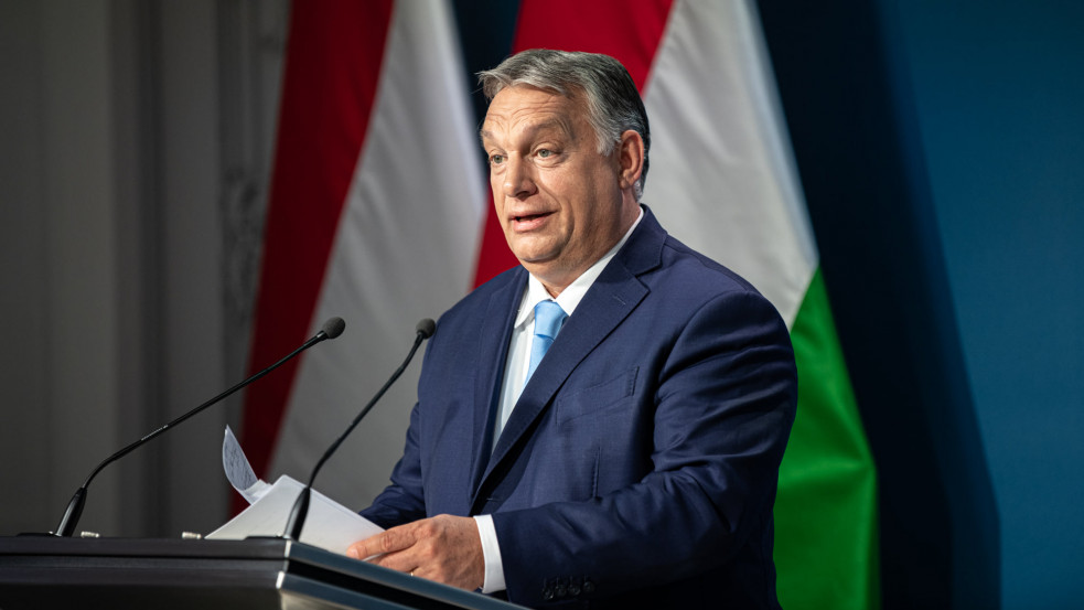 Orbán: a gyermekek szexuális neveléséről csak a szülő dönthet!