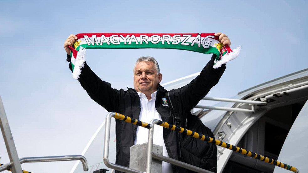 Orbán: Magyarország nem csak biztosítja a homoszexuálisok jogait, hanem aktívan védelmezi is