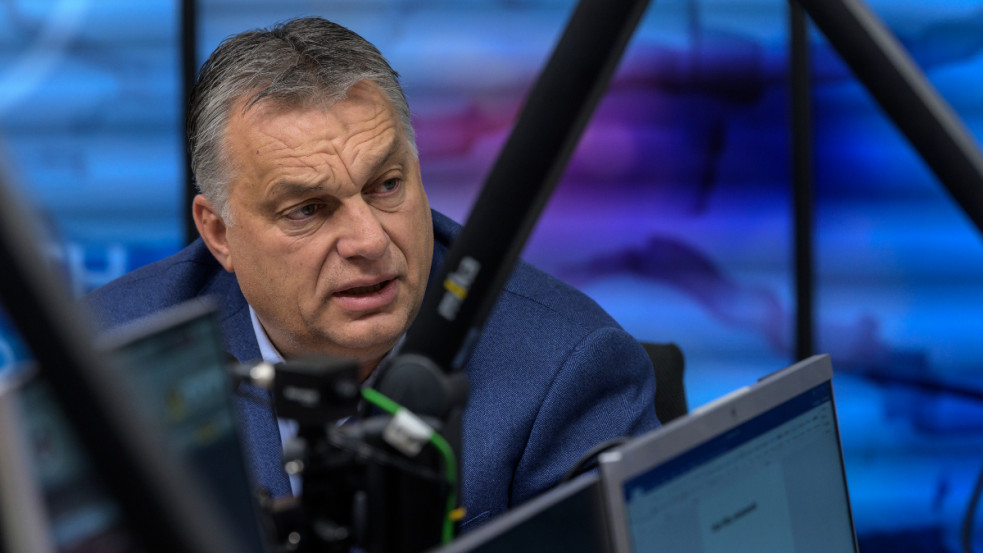 Orbán: ha minden jól megy, a regisztráltak húsvétig megkaphatják az oltásokat