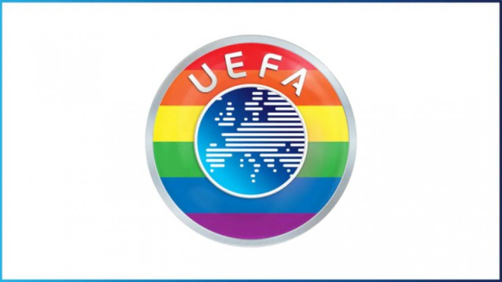 Az Instagramon magyarázkodik az UEFA: szivárványos logót tettek közzé a magyar meccs napján