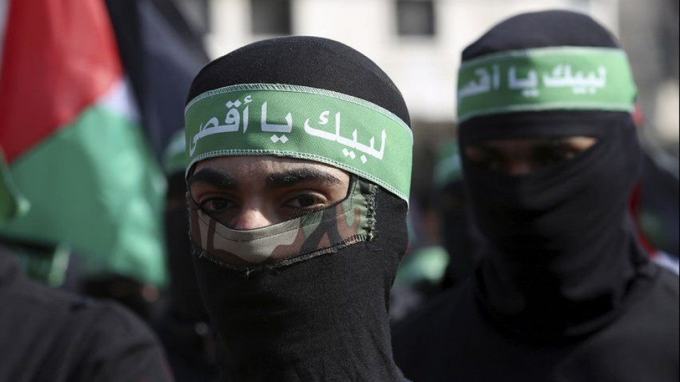 Mire készül a Hamasz Gázában?