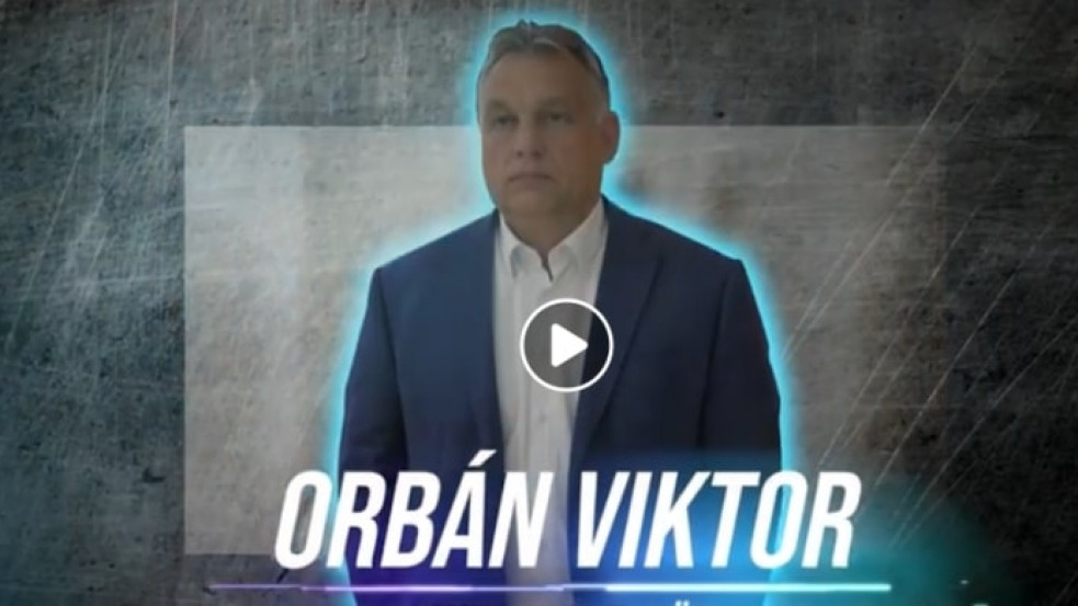 Akcióhősök? Olyan előzetest posztolt Orbán, hogy bármelyik filmes megirigyelhetné