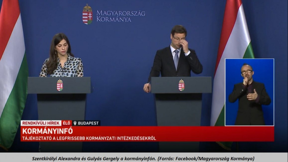 Enyhítenek-e a korlátozásokon május 4-től? - ez történt csütörtökön