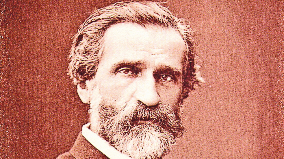 Az érzelmes zeneszerző: Giuseppe Verdi portréja