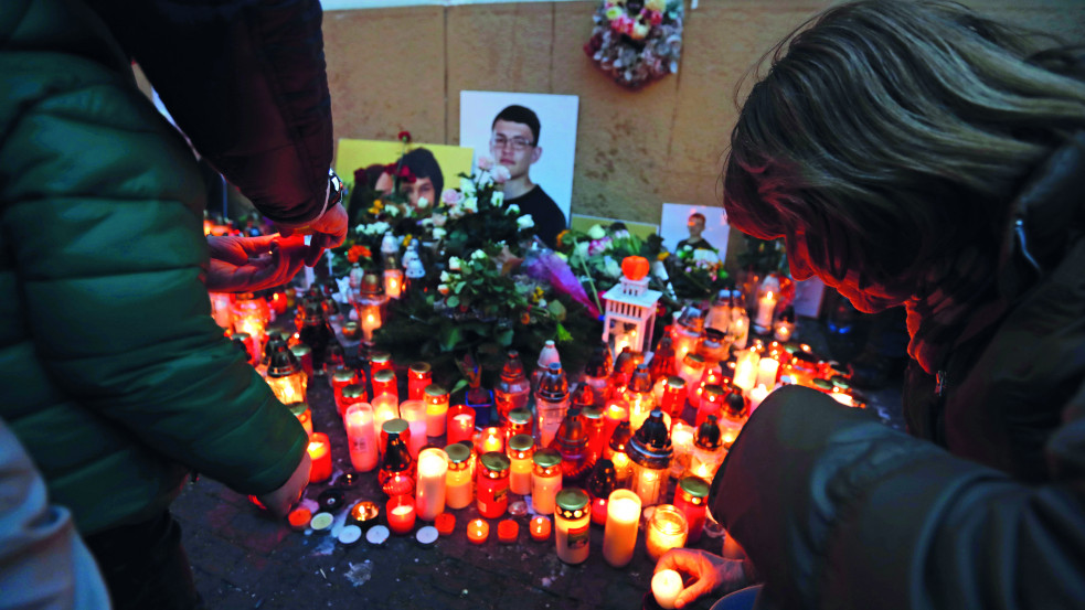 Váratlan fordulat a Kuciak-gyilkosság ügyében