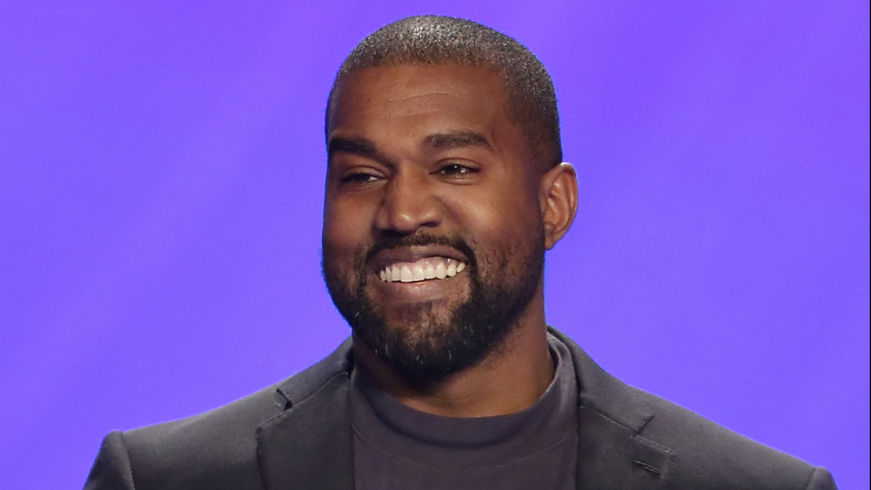 Kanye West is indul az elnöki székért