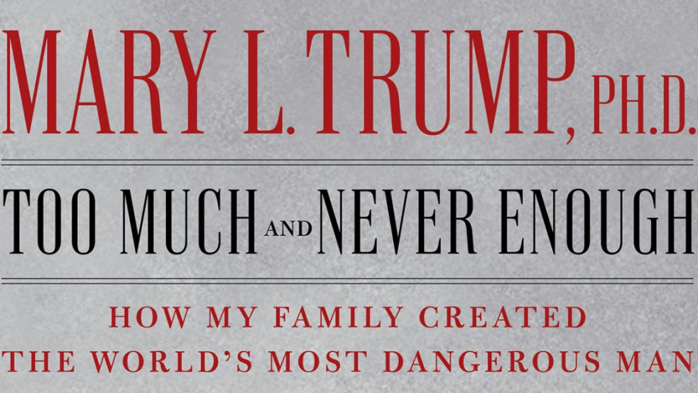 „Le kellett döfnöm Donaldot”  - Botrányos könyvet írt Trump unokahúga