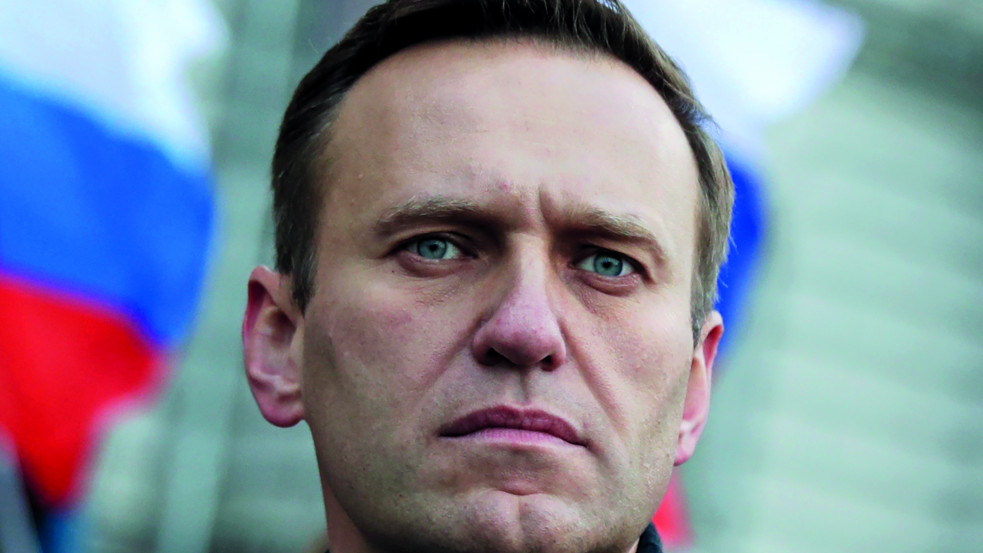 Miért került célkeresztbe Navalnij?