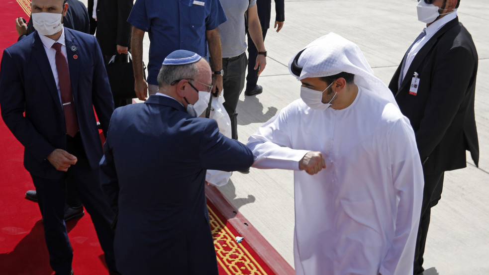 „Az arabok elfogadhatják a zsidó Jeruzsálemet” - interjú Dore Gold izraeli diplomatával