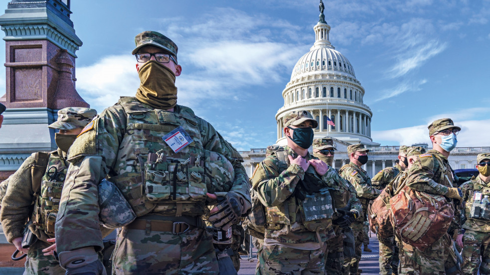 „A szabadság földje, bátrak hazája” – merre tovább, Amerika?