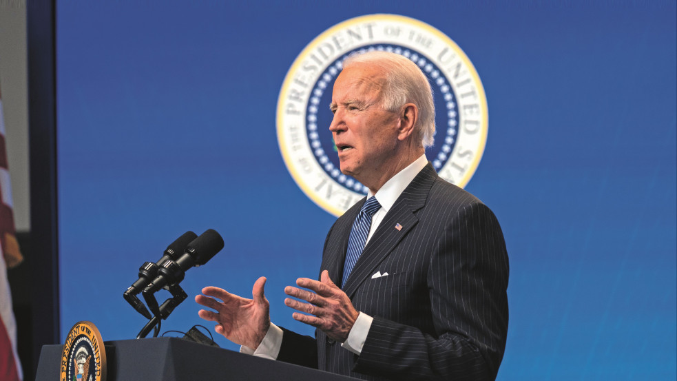 Egy hét forradalma: Biden első rendeletei új korszakot jeleznek