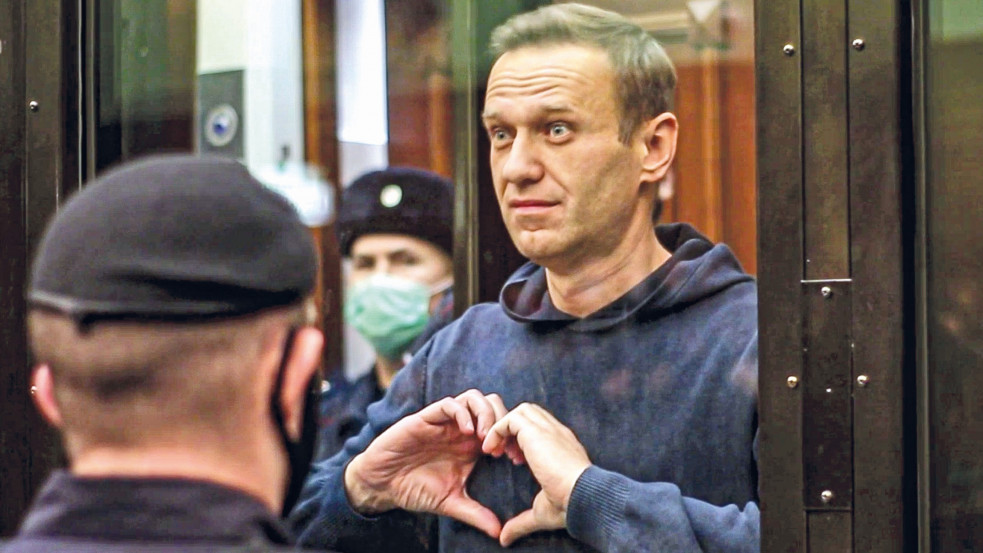 Elmérgesedett indulatok Oroszországban: a Navalnij ügy háttere és következményei 