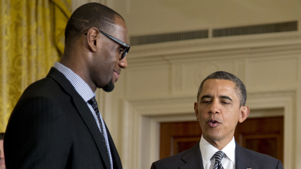 Obama szervezte az NBA bojkottját?