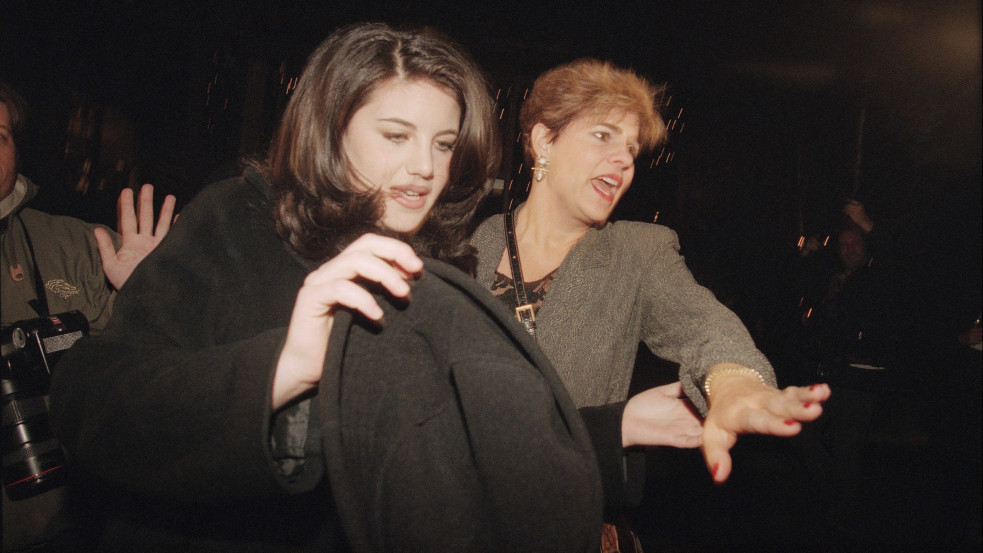 A Lewinsky-ügy: Clinton még mindig nem kért bocsánatot Monicától