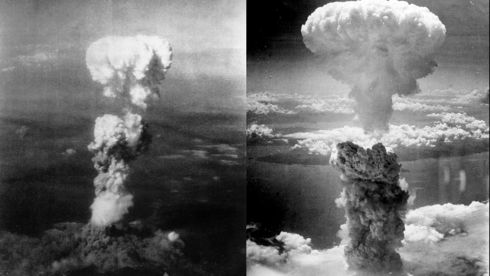 „Istenem, mit tettünk?” - 75 éve dobott atomot Amerika Hirosimára és Nagaszakira
