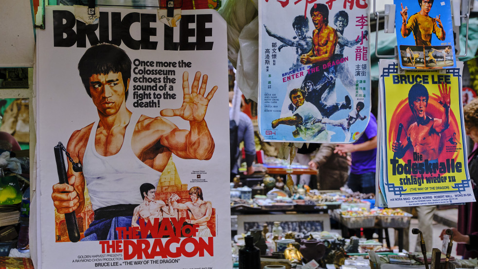Bruce Lee harcművészetének 80 éves szelleme továbbra is él