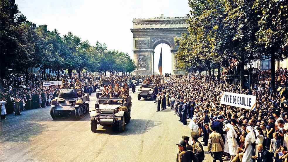 Hitler és a francia válogatott is itt vonult: felújítják Európa legdrágább sugárútját