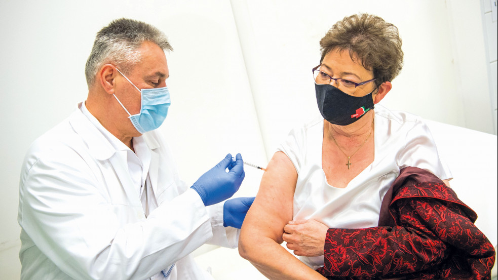 Kell-e tartani a keleti vakcináktól? - ellenérzések és ellenőrzések