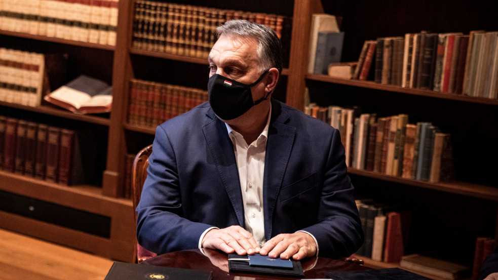 Orbán: február 1-jéig meghosszabbítják a korlátozó intézkedéseket