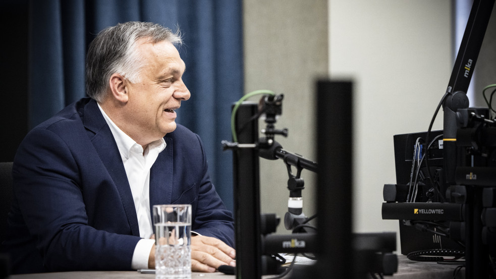 Orbán: legyőztük a harmadik hullámot, ismét lehet majd tüntetni