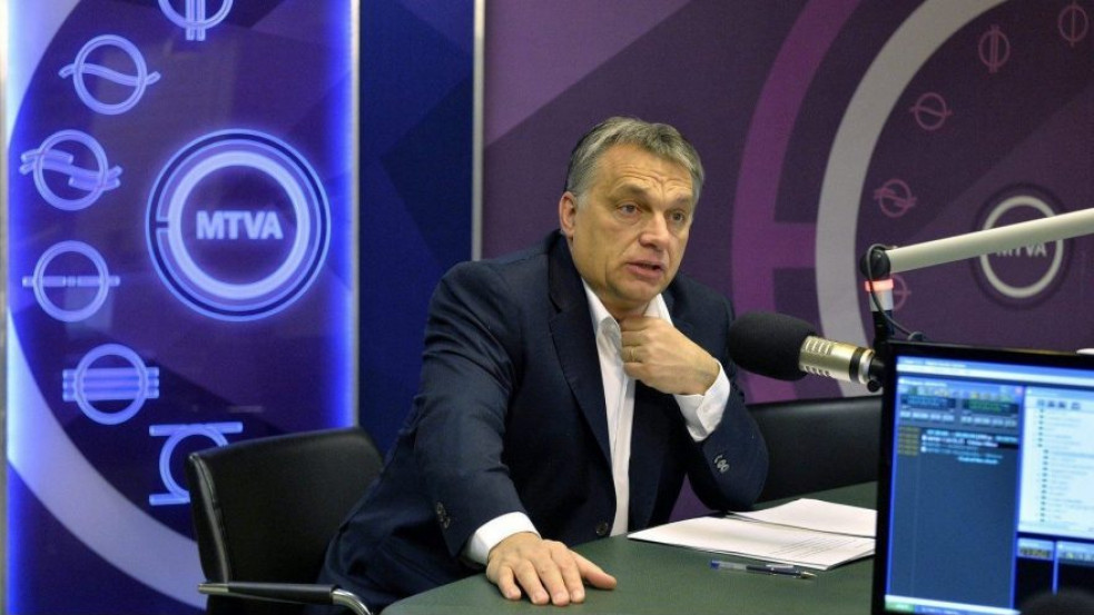 "A gyermekeinket meg kell védeni" - Orbán a Kaleta ügyről