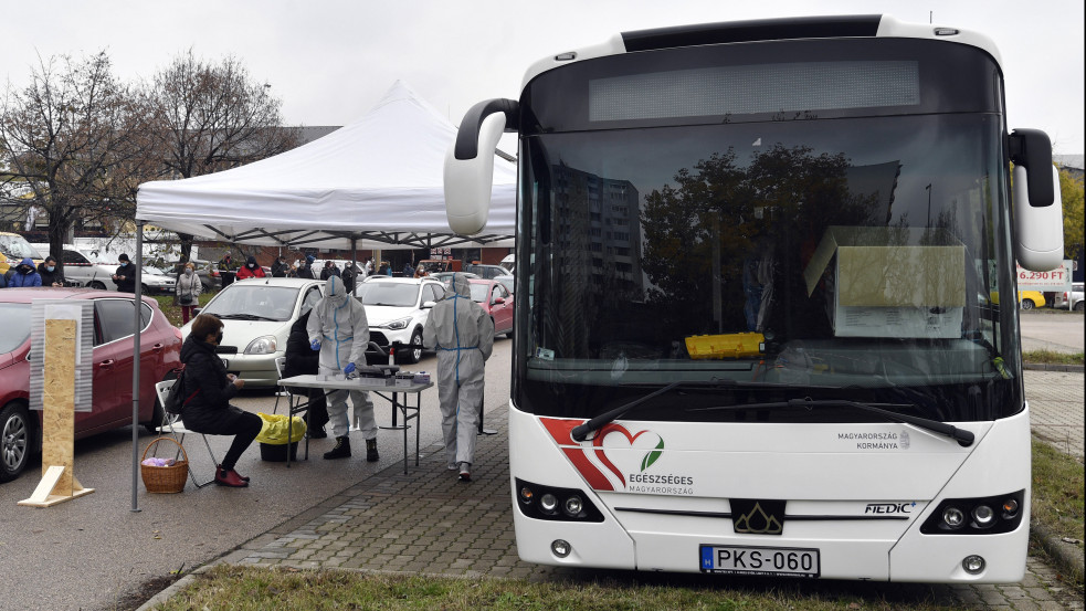 Nagy ütemben növekszik a fertőzöttek száma, "ne most keressünk kiskapukat"