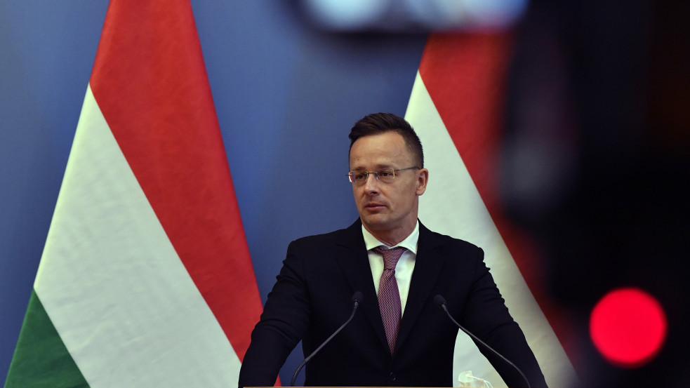 "Magyarország a leghatározottabban elítéli egyes palesztin terrorszervezetek támadásait"